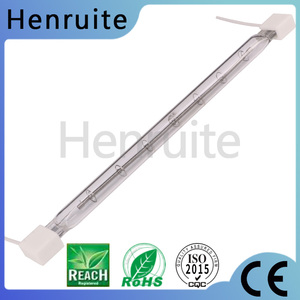 Lampe chauffante halogène IR 800W, lampe halogène infrarouge au quartz tungstène - Product Image 4