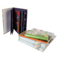 Personnalisation en usine, impression de livres en anglais pour auto-édition, fournisseur d'impression de livres, impression de journaux personnalisés
