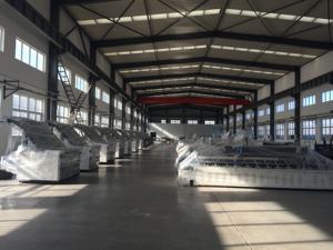 Machine de plastification semi-automatique <span class=keywords><strong>feuille</strong></span> à <span class=keywords><strong>feuille</strong></span> pour carton ondulé, machine de plastification automatique pour carton cannelé - Product Image 4