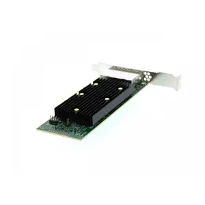 Broadcom LSI 9400-16e 05-50013-00 PCIe 3.1 x8 SAS3416 16 External Ports Tri-Mode Storage Adapter