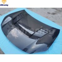 Capot de capot en fibre de carbone de style Vari VRS pour Toyota GR86 BRZ 2022