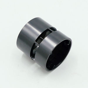 Servicio de Fresado CNC de Alta Precisión, Piezas de Aluminio Anodizado Negro, Acero Inoxidable, Electroerosión por Hilo, Brochado, Componentes Metálicos Personalizados - Product Image 3