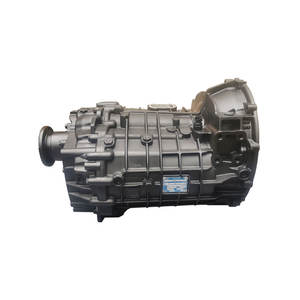 אור אוטובוסים משאית תיבת הילוכים 6 מהירות אוטומטי מסונכרן שידור 6AS1010BO - Product Image 2