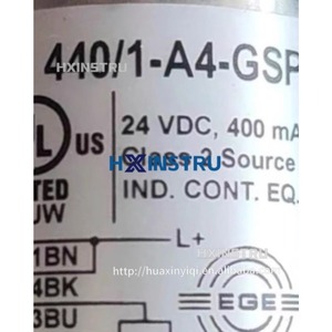 1 capteur EGE SC440/1-A4-GSP neuf, expédié via Fedex H - Product Image 3
