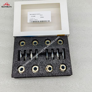 Parti per macchine edili, valvola pilota idraulica, Joystick, Kit di tenuta per spinta per Joystick E330BL - Product Image 4