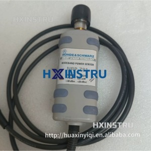 1 ชิ้น R &amp; เอส โรห์เด &amp; SCHWARZ NRP-Z81: เซ็นเซอร์วัดพลังงาน 50MHz-18GHz H - Product Image 1