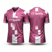 Kit de football personnalisé sublimé, uniforme de football imprimé sur mesure, maillot de football à séchage rapide, sublimation personnalisée