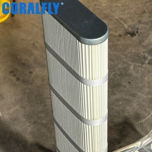 Elemento de Filtro de Aire 51322881 ASR971402AG024, Repuestos para Motor de Camión Pesado, Filtro de Aire PA4973 - Product Image 3