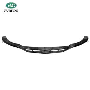 Per 2016 2019 MERCEDES BENZ E-CLASS W213 E63 AMG 4D in fibra di carbonio EVD-2 stile labbro anteriore - Product Image 3