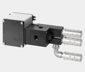 IMI STI SA CL Electro Pneumatique 4-20mA Signal Équilibré pour Conditions Extrêmes - Product Image 6