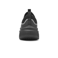 Vente en gros d'usine, baskets respirantes personnalisées pour le fitness et les loisirs, chaussures de sport pour hommes, semelles en PVC pour la salle de sport