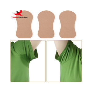 Tampons absorbants jetables pour aisselles, anti-transpiration, confortables, à prix réduit pour achats groupés - Product Image 3