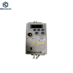 Hot Offer VFD004L21A VFD007L21A VFD015L21A VFD022L21A Variable Frequency Drive Inverter <b>Motor</b> Speed <b>Controller</b> For Industrial - Product Image 1