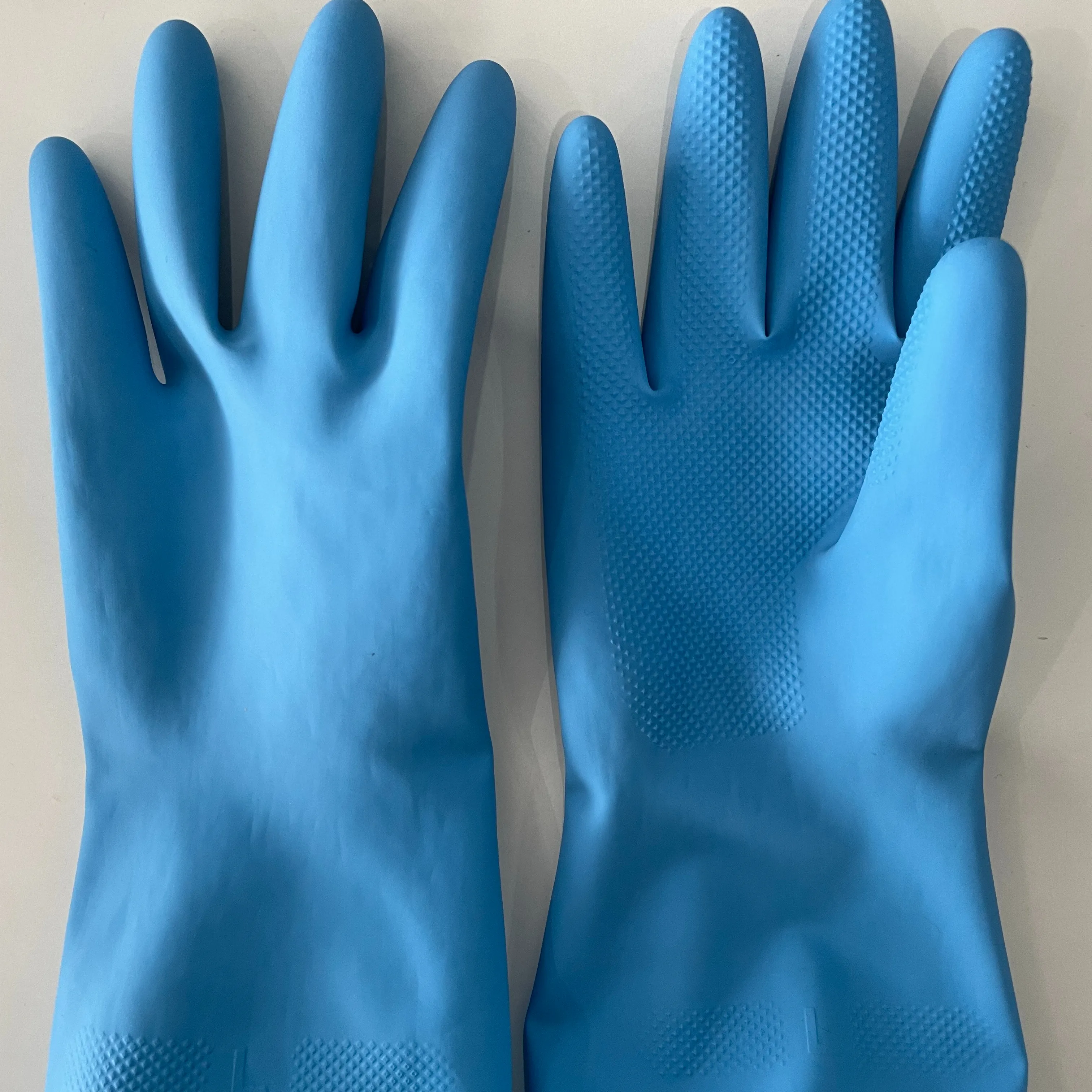 Itchen-guantes de goma para el hogar, manoplas de goma para el hogar