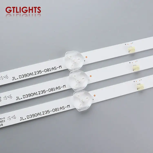 Tira de lámpara de luz de fondo de <span class=keywords><strong>barra</strong></span> de TV JL D390A1235-081AS-M para SN039DLD12AT071 Tira de retroiluminación LED LCD - Product Image 6