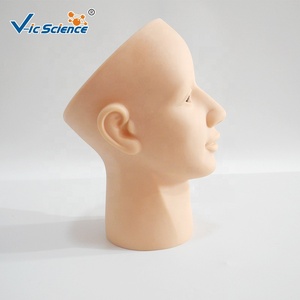 Modèle de formation en rétinothérapie pour la science médicale, modèle d'infirmier en PVC, modèle de démonstration pédagogique en <span class=keywords><strong>ophtalmologie</strong></span> - Product Image 4