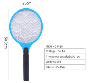 Hxp mô hình mới nhà thông minh kiểm soát dịch hại Fly Vỉ Đập điện muỗi Vỉ Đập vợt với <span class=keywords><strong>CE</strong></span> - Product Image 4