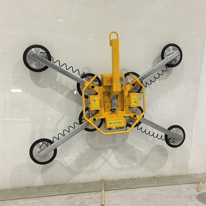 Potente elevador de ventosa de vidrio al vacío de 800kg, ventosa eléctrica, maquinaria, talleres de reparación, granja de construcción - Product Image 3