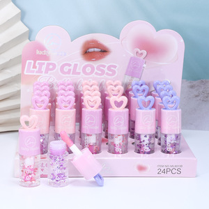Aceite Labial Personalizado al por Mayor, Hidratante, Suavizante, con Etiqueta Privada, Brillo Labial Voluminizador - Product Image 5