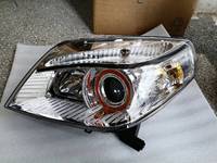 Vente flash, kits de carrosserie de haute qualité, phares halogènes pour Geely Mk Cross 2010