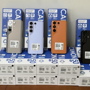 สมาร์ทโฟน Camon 50 Pro 5G หน้าจอ 7.3 นิ้ว แรม 16GB รอม 1TB กล้อง 108MP แบตเตอรี่ 7800mAh รองรับซิมคู่ ปลดล็อคแล้ว โทรศัพท์มือถือระบบ Android - Product Image 3