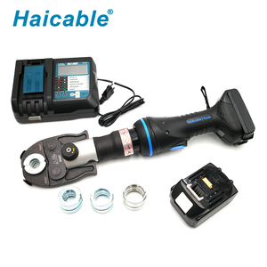 Herramientas de Prensado de Tuberías con Batería, Matrices Tipo TH, <span class=keywords><strong>VAU</strong></span>, U, V, Solo Matrices de Prensado de Tuberías BH-1332K - Product Image 1