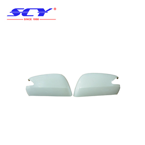 KarParts360 Passenger Side Door Mirror For Honda Fit 2007-2008 - Power, Non-Heated, Paint To Match
