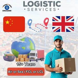 Transporte Aéreo y Marítimo de China al Reino Unido, Servicio de Envío DDP Puerta a Puerta, Agente de Logística para Autos Usados - Product Image 1