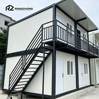 Maisons modulaires + Maisons conteneurs à 2 étages + Piscine en conteneur maritime + Mini-maisons à vendre