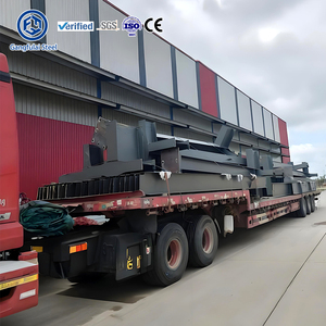 Barreras de Tráfico para Cruces Peatonales de Alta Calidad, Puente Elevado, Valla de Seguridad para Aislamiento de Paisajes, Puente de Tubo Galvanizado - Product Image 6