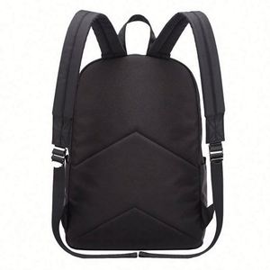 Best Sale New Design <b>Canvas</b> <b>Backpack</b> Blank Black School Bag <b>Backpack</b> - Product Image 4