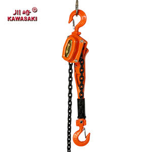 รอกโซ่แบบมือโยก APOLLO รุ่น VA 2 ตัน พร้อมระบบป้องกัน IP55 - Product Image 4