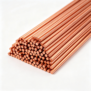 Barre ronde en cuivre C12200 DHP d'origine chinoise, déoxydée au phosphore, pour raccords mécaniques de pipelines pétroliers et gaziers - Product Image 3