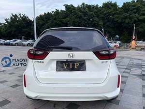 2023 1.5L 2WD ขนาดกะทัดรัดแบบใหม่สำหรับฮอนด้าฟิตน้ำมันเบนซิน CVT จากจีน - Product Image 4