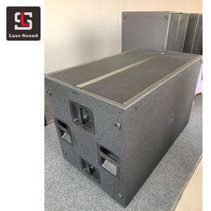 PA sistemi ses ses sistemi subwoofer 9007-çift 21 inç güçlü aktif subwoofer ses sistemi hoparlör ses olarak - Product Image 4