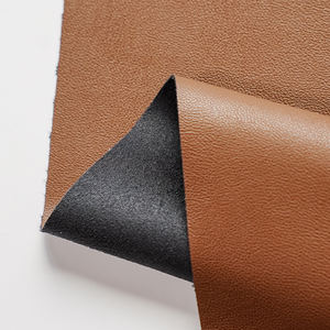 جلد صناعي عالي الجودة من نوع السويد، ناعم ومقاوم للماء، مناسب للملابس والقبعات والأحذية والديكور - Product Image 4
