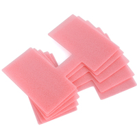 Coussinets en mousse EPE personnalisés, protections d'angle antichoc et doublures en mousse.
