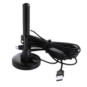 Strong Signal Indoor/Outdoor Digital TV <strong>Antenna</strong> With Ground Wave HD Receiver TV <strong>Antenna</strong> With Vertical Polarization - Product Image 1