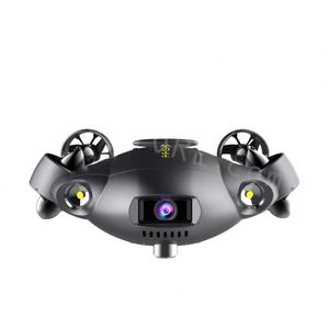 <span class=keywords><strong>FIFISH</strong></span> <span class=keywords><strong>V6</strong></span> EXPERT Multifunktionales Unterwasser-Arbeitsgerät mit 4K UHD Kamera, 100m Tiefenreichweite, 4 Stunden Drohnenbetrieb - Product Image 1