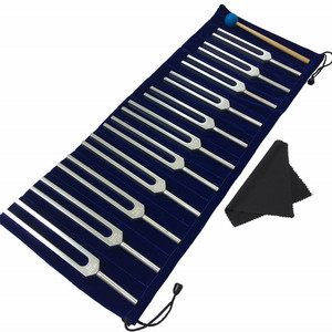 Diapasons en aluminium, 11 pièces par ensemble : 252.44, 272.2, 280.5, 282.54, 289.44 - Product Image 5