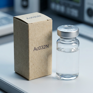 Custom Heavy-Duty Rigid Magnetic Packaging <b>Box</b> for 10 Vials Professional Laboratory Research Storage - Product Image 2