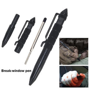 Kit de Supervivencia para Viajes al Aire Libre, Kit de Primeros Auxilios de Emergencia, Equipo Multifuncional para Senderismo - Product Image 6