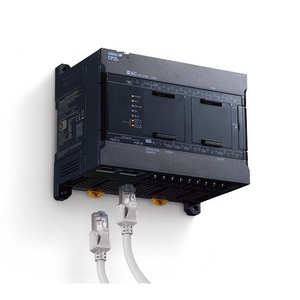 In Stock Mt-Om Rons CP2E-N14DR-D PLC Controller Built-in Dual Ethernet 24VDC 8 DI 6 DO <b>Relay</b> CP2E-N14DRD Original - Product Image 4