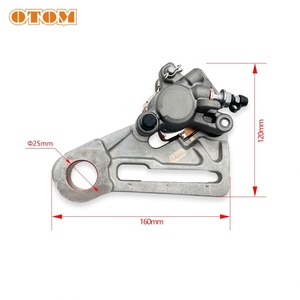 Accessoires de <span class=keywords><strong>moto</strong></span>, étrier de <span class=keywords><strong>frein</strong></span> arrière pour <span class=keywords><strong>moto</strong></span> tout-terrain pour HUSQVARNA GASGAS <span class=keywords><strong>Brembo</strong></span> Brake - Product Image 2