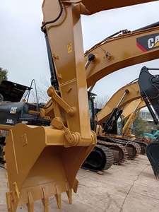 Excellentes excavatrices d'occasion 330D2L pour des travaux de terrassement profond et une utilisation stable – CAT 330D2L, CAT 330CL, CAT330GC - Product Image 6