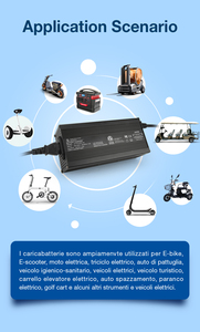 <span class=keywords><strong>Cargador</strong></span> Inteligente Industrial para Bicicleta Eléctrica, Triciclo, AGV EV, <span class=keywords><strong>Scooter</strong></span>, 84V, 72V, 60V, 48V, <span class=keywords><strong>24V</strong></span>, 12V - Product Image 6