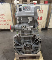 Motor JLD-4G20 de 2.0L y Motor JLD-4G24 de 2.4L de Alta Calidad de Fábrica para Geely Atlas Emgrand X7, para Motor GEELY Emgrand GT