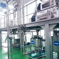 Compleet Turnkey Project Automatische Datumstroopproductielijn Nieuwe Staat Voor Palmdadels Verwerking Van Fruit-/Groenteindustrieën