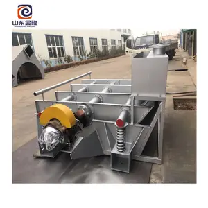 High Quality Vibrating Screen For Paper Machinery Pulp Equipment