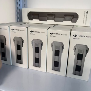 Batería de Vuelo Inteligente Original <span class=keywords><strong>Matrice</strong></span> Serie 4, 6741mAh Li-Ion 4S, Batería Inteligente para Drones DJI <span class=keywords><strong>Matrice</strong></span> 4T/4E, Accesorios - Product Image 3